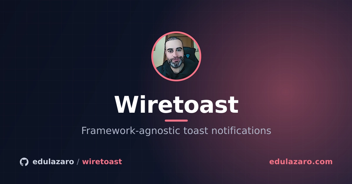 Wiretoast Simplifies Laravel Toast Notifications Across PHP, JS, and Alpine