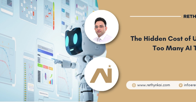 AI Tool Overload: Complexity, Not Cost, Hampers Developer Productivity