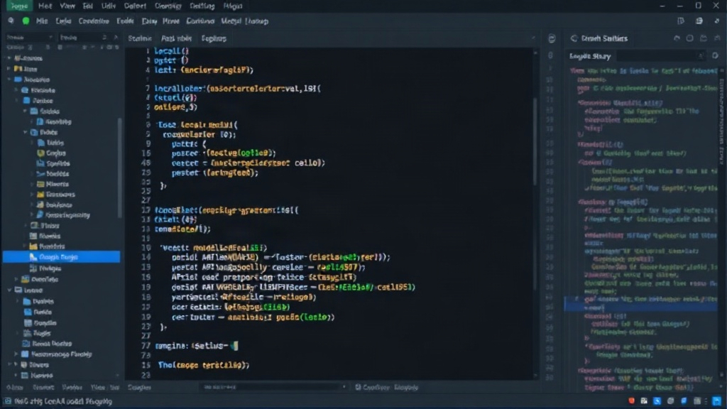 Ooor application interface displaying local GGUF model library and engine status.