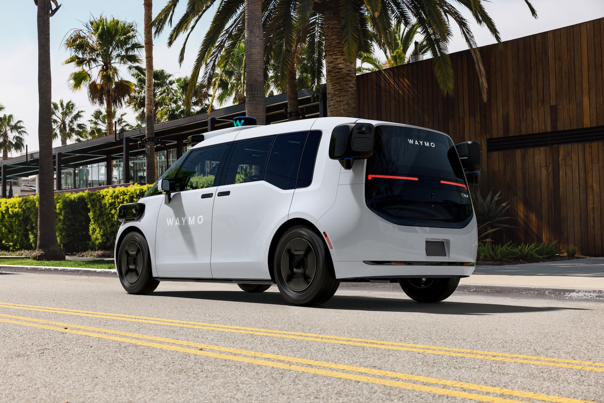 Waymo Launches Fully Driverless Robotaxi Service in Las Vegas