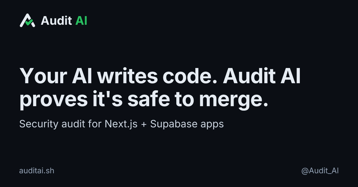 The Hidden Vulnerability in AI-Generated Code: A Universal Flaw