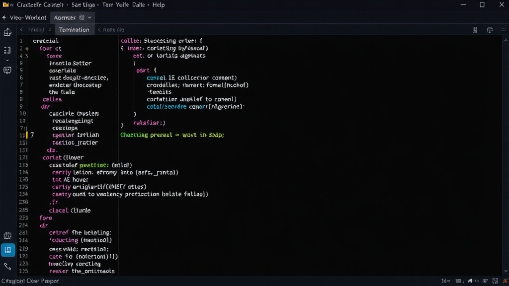 Terminal interface showing Claude Code and Veo MCP integration for video generation