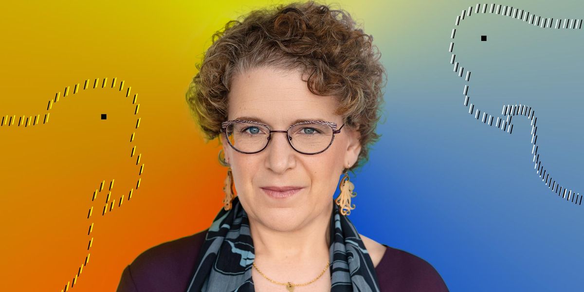 Emily Bender Clarifies