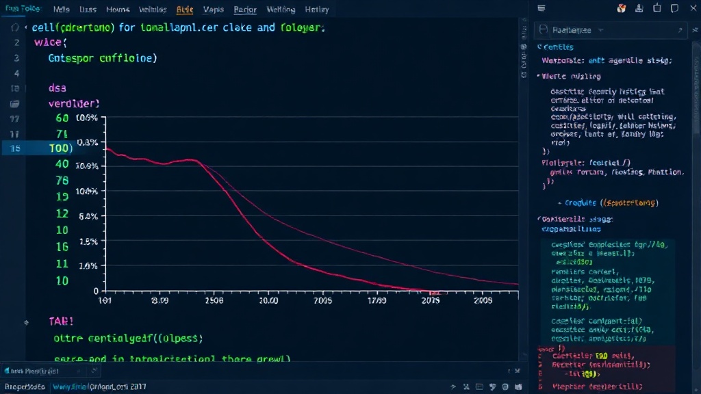 Graph comparing token usage and behavioral consistency across multiple runs