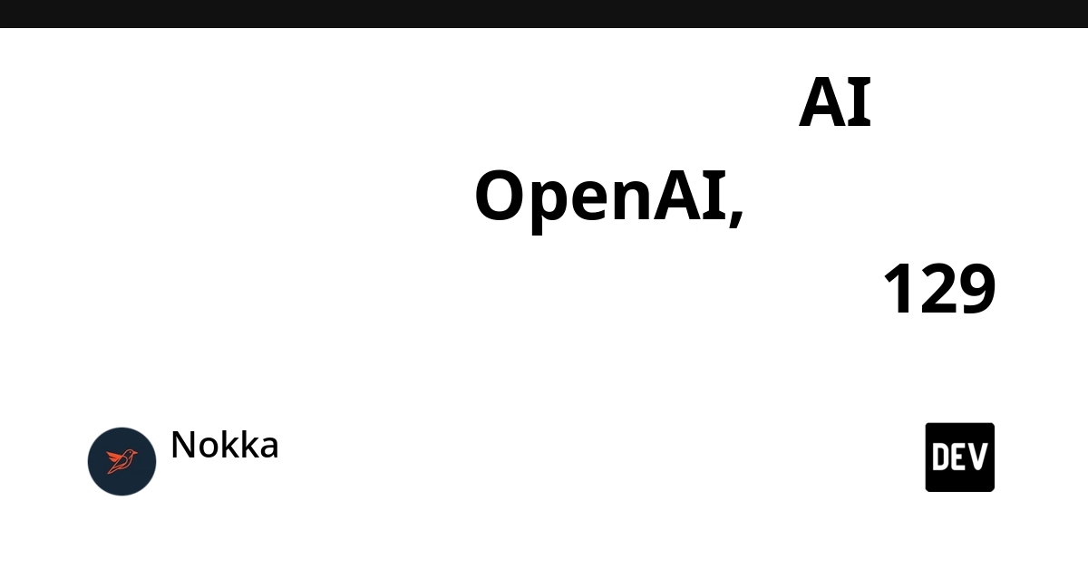 OpenAI's Secret Agent Civilizations: A 129-Page Deep Dive