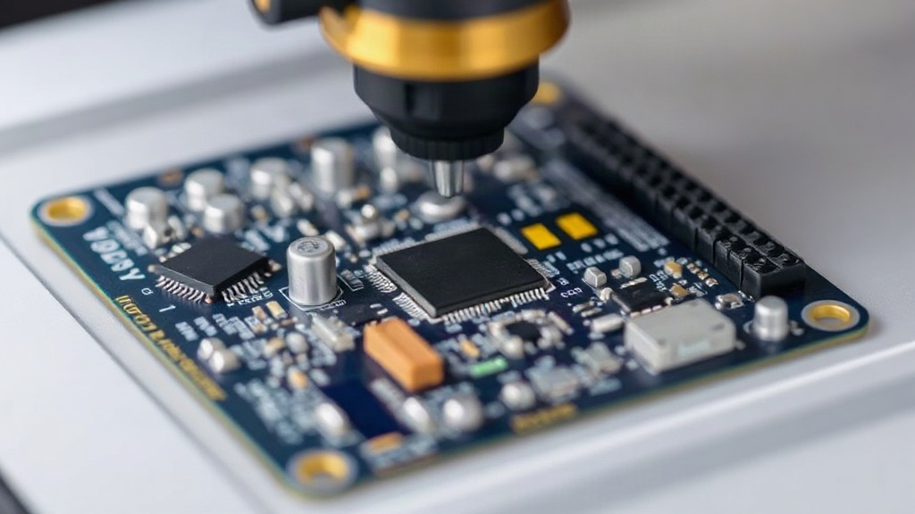 Tabletop lithography tool similar to those sold by Tera-Print