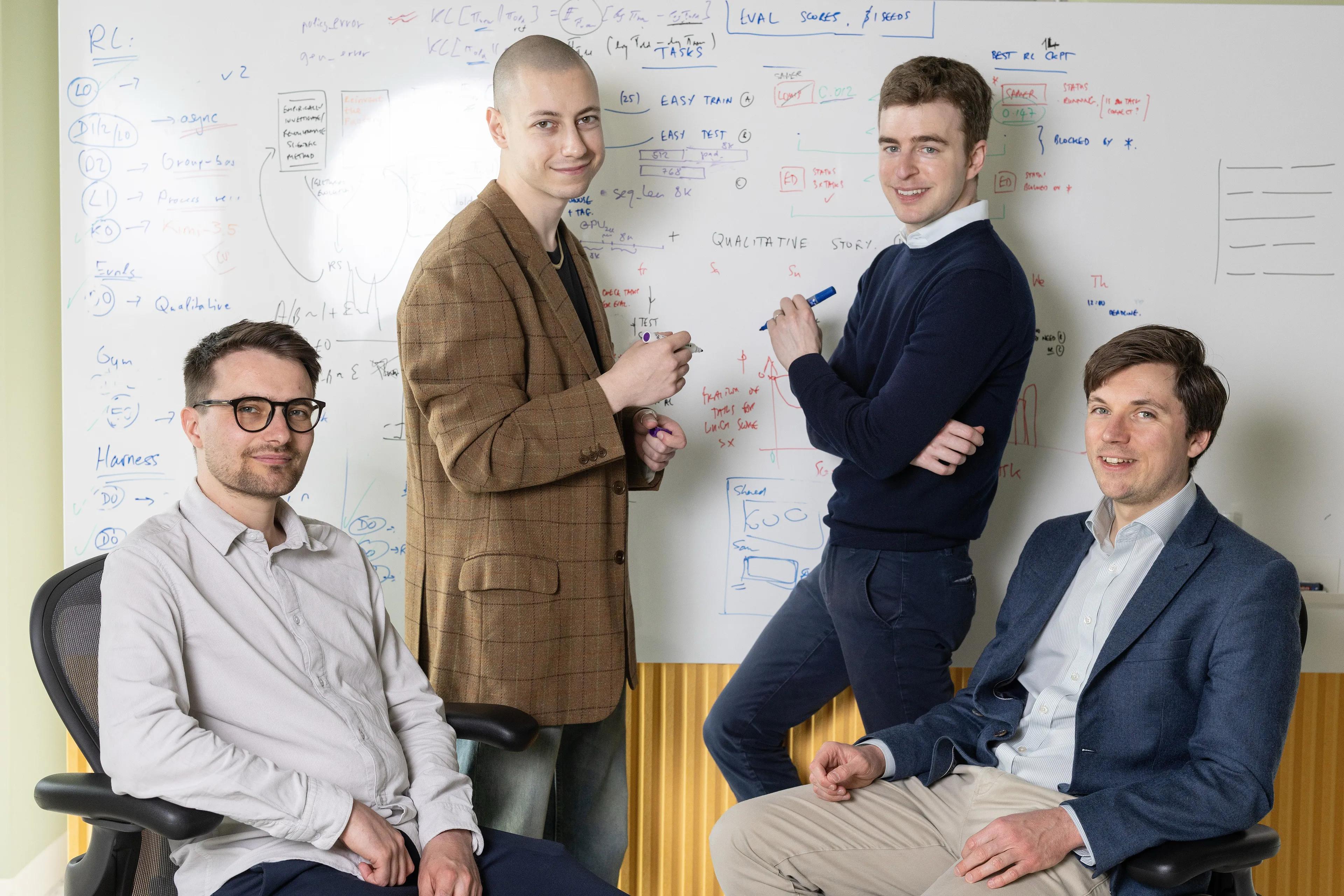 DeepMind Alumni's AI Outperforms OpenAI, Anthropic in Research Replication