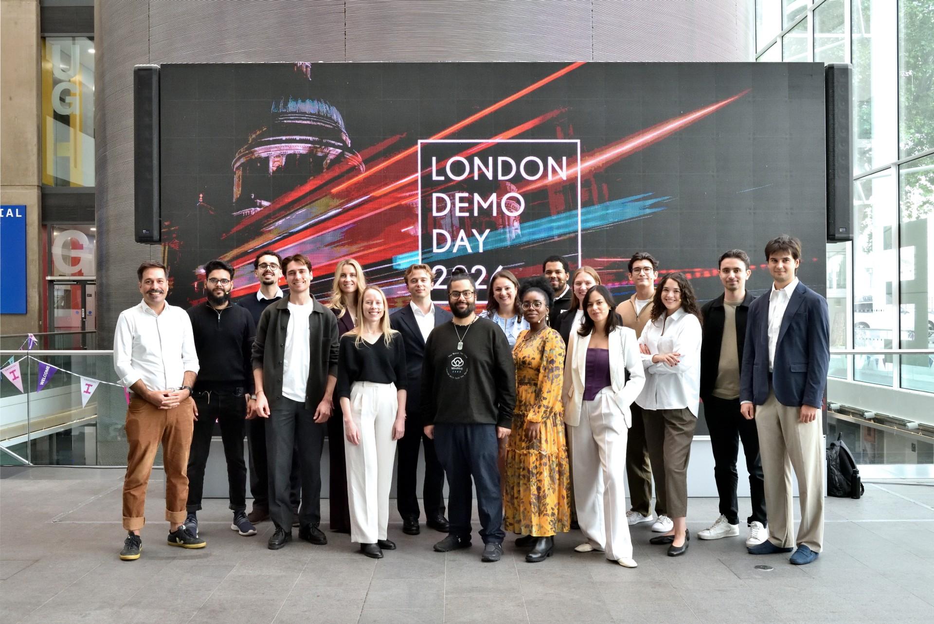 London Demo Day 2026 Showcases University Startups Seeking £366M+ Funding