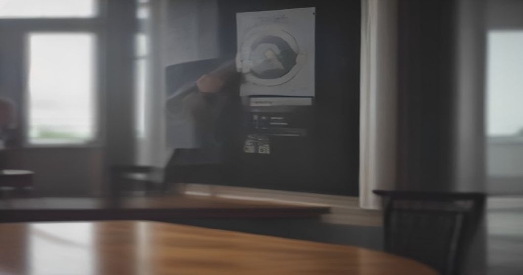 A hand drawing a Venn diagram showing customer needs, market demand, and product features