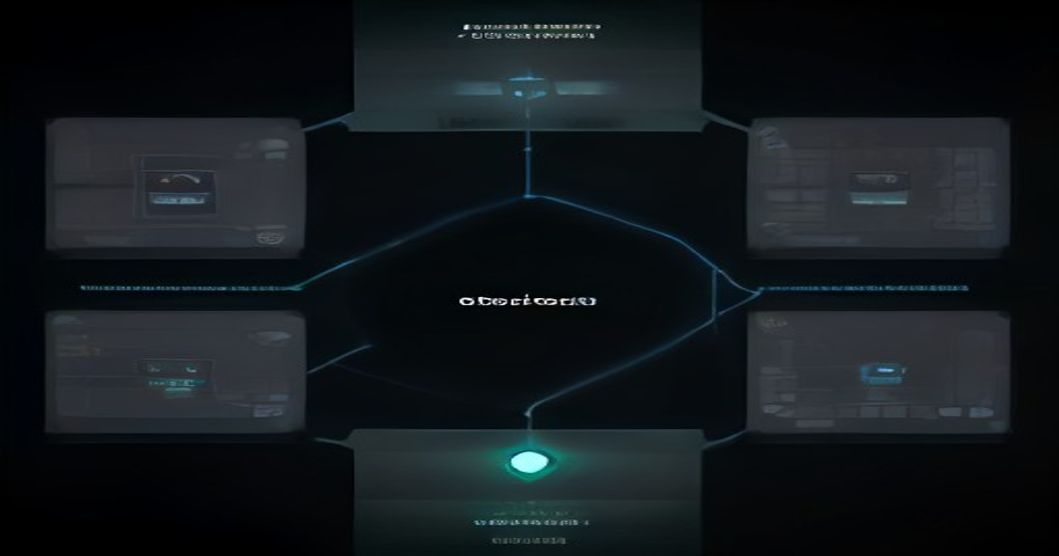 Swarm architecture diagram showing unified gateway and agent orchestration