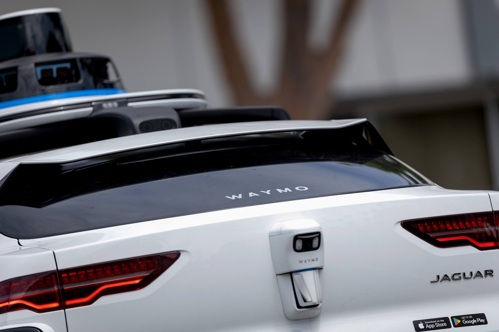 Waymo eyes end to Uber partnership as 2028 contract nears expiration