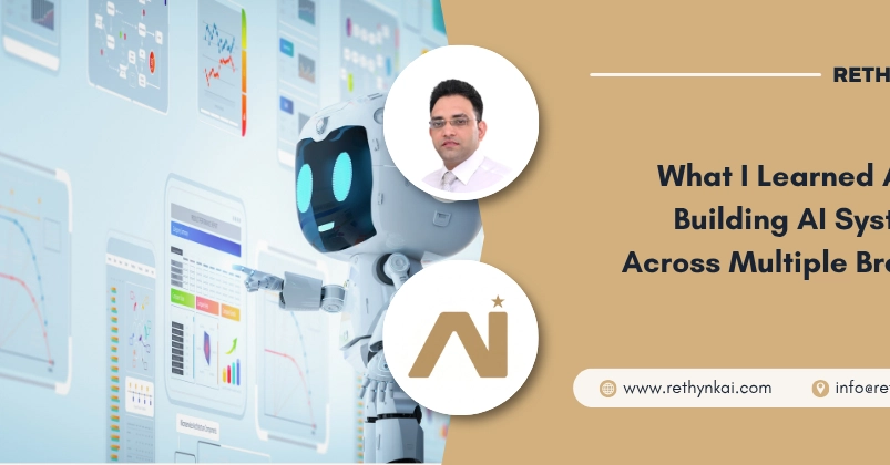 AI Systems Principles Remain Constant Across Brands, Despite Tech Shifts