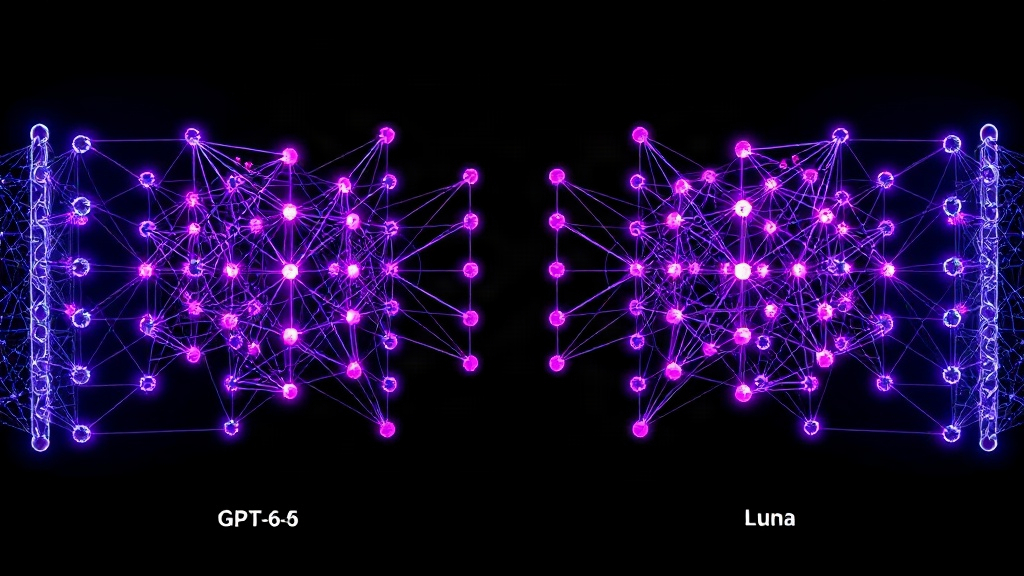 Diagram illustrating the proposed architectural improvements in GPT-6 Sol and Luna compared to previous models.