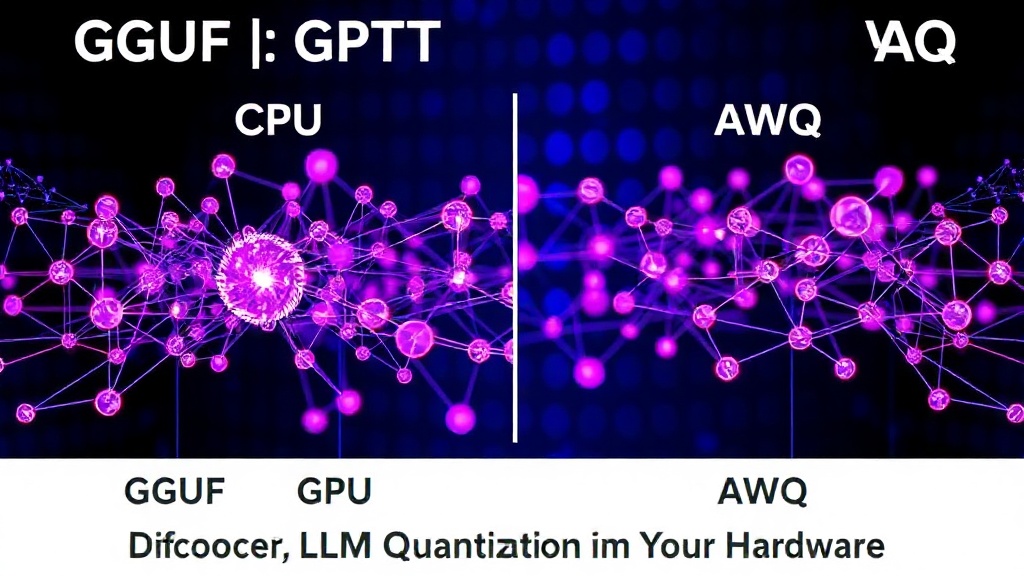 Diagram comparing GGUF's CPU and GPU offload capabilities.