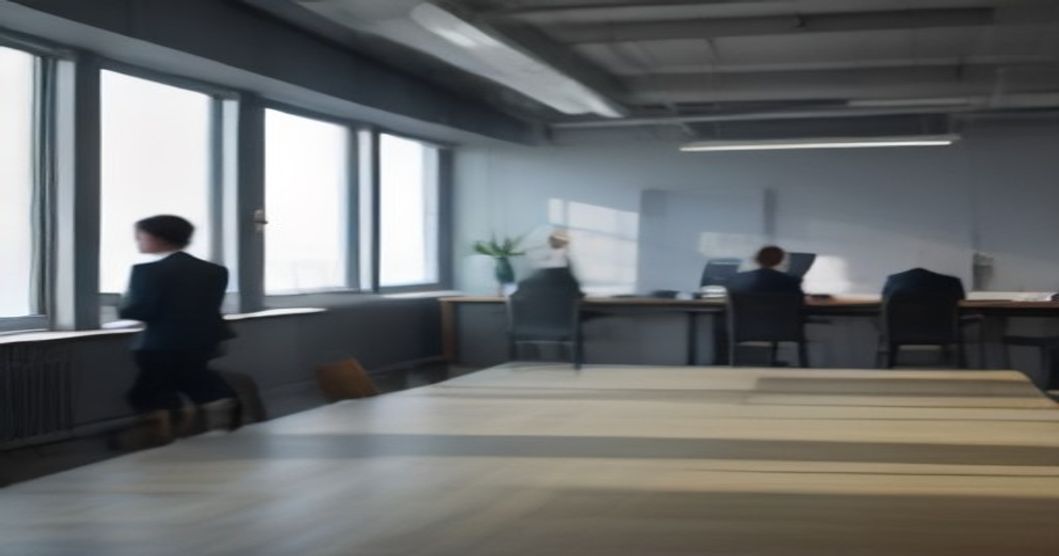European startup founders collaborating in a modern office space
