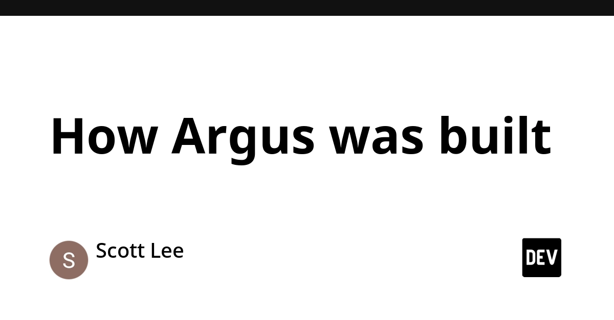 Argus: An AI Agent for Navigating San Francisco's Civic Bureaucracy