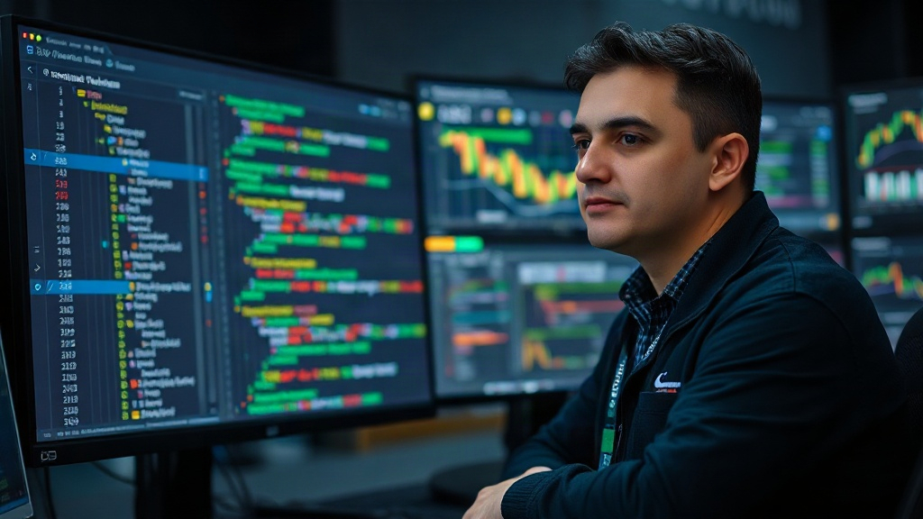 QA Engineer Dzianis Talstsiuk discusses AI integration in testing workflows