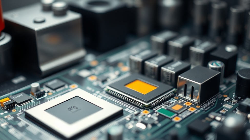 ASML's EUV lithography machine, a critical component in advanced chip manufacturing.