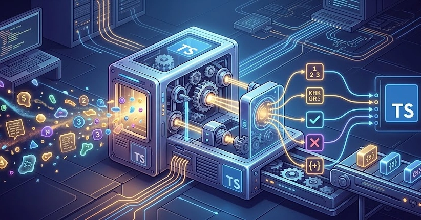 Zero-Dependency Env Validator Leverages TypeScript for Production Safety