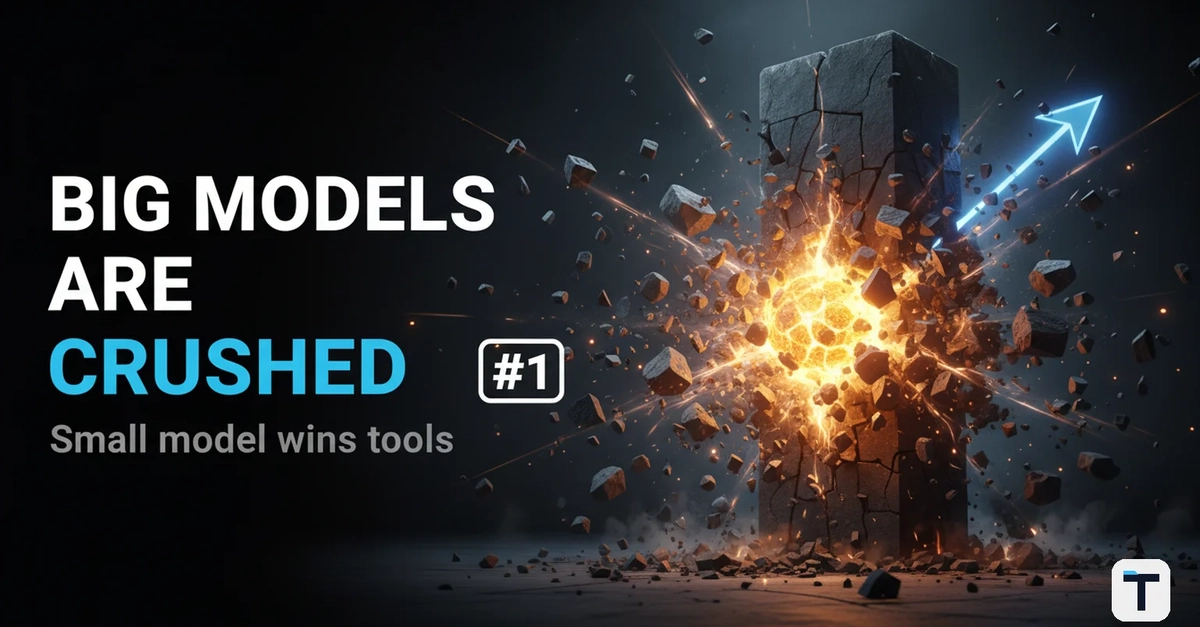 Kinetic-4B Beats Claude Haiku in Tool Calling Accuracy