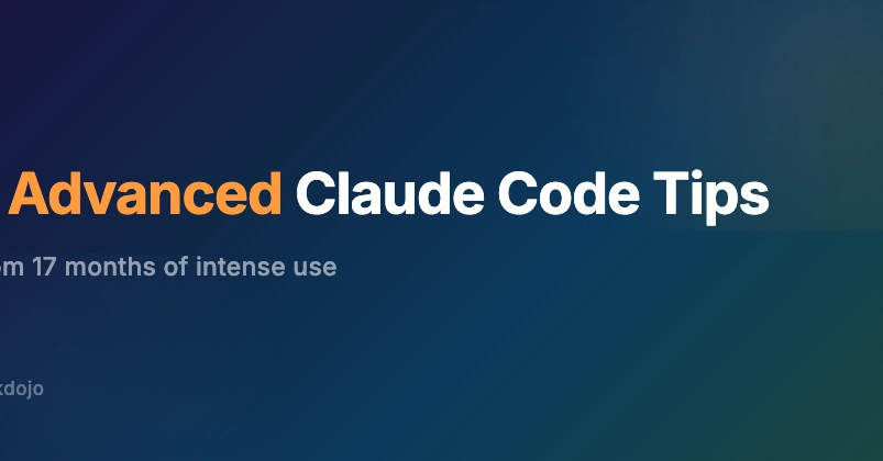 7 Claude Code Tips for Enhanced Developer Productivity