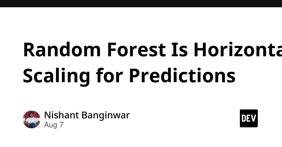 Random Forest: The SRE Approach to Stable ML Predictions