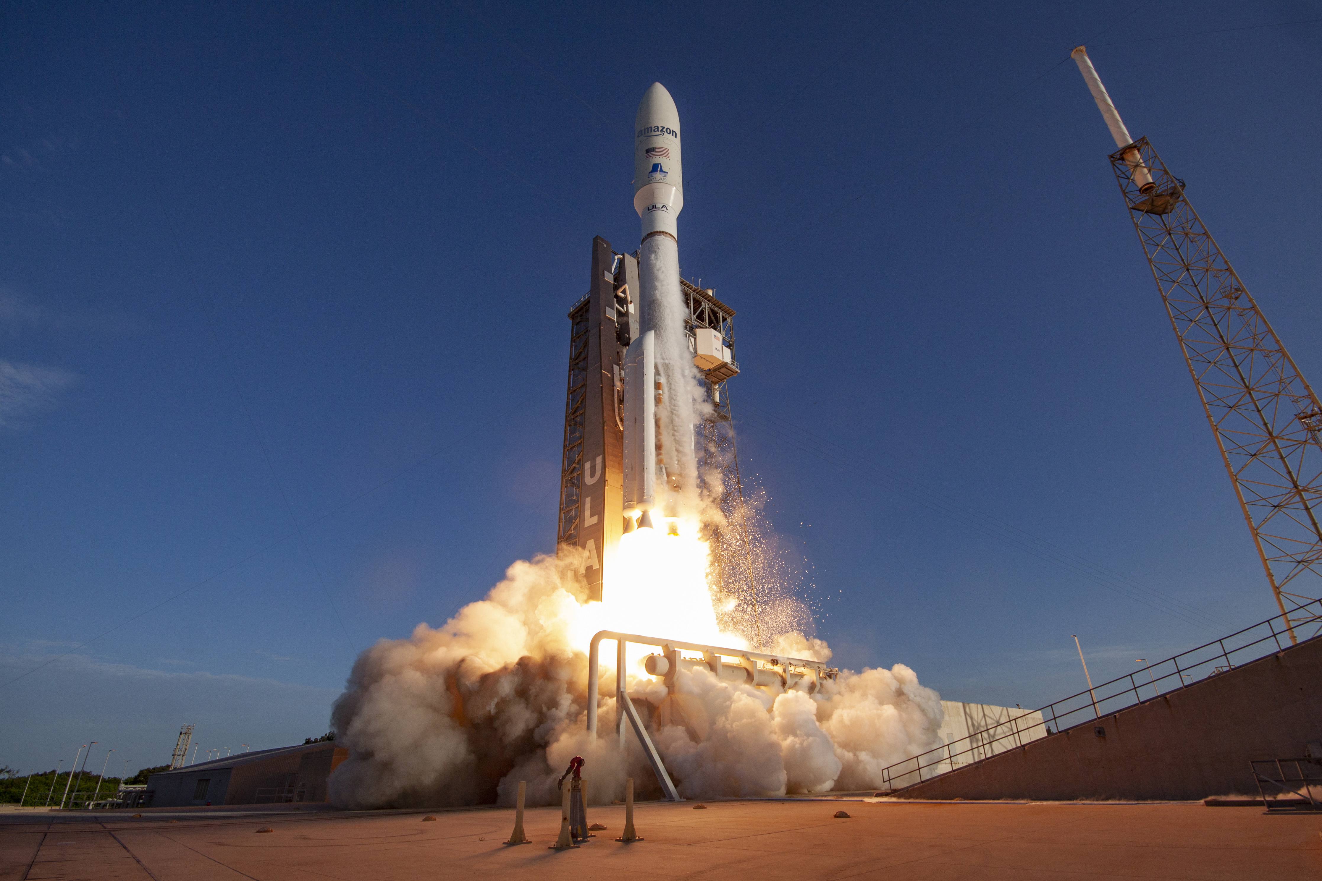 Amazon's Project Kuiper Eyes Mobile Connectivity, Challenging SpaceX