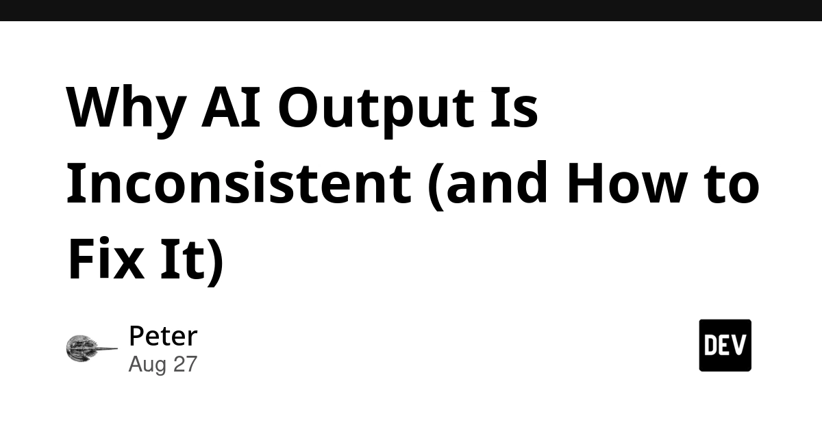 AI Output Inconsistency Solved by Cross-Model Verification
