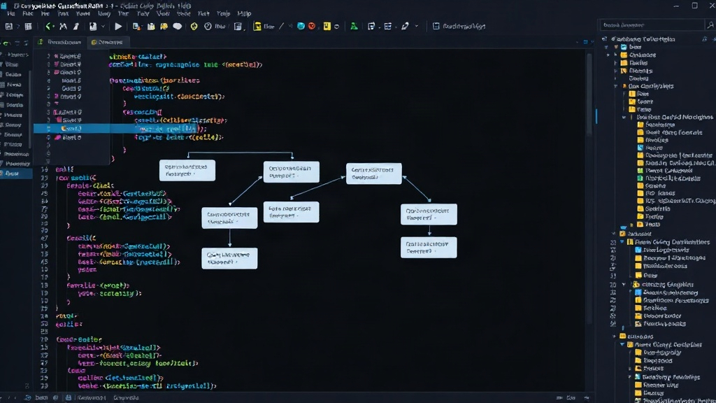 GuardianKane 'Code Graph' tab showing task dependencies and execution flow