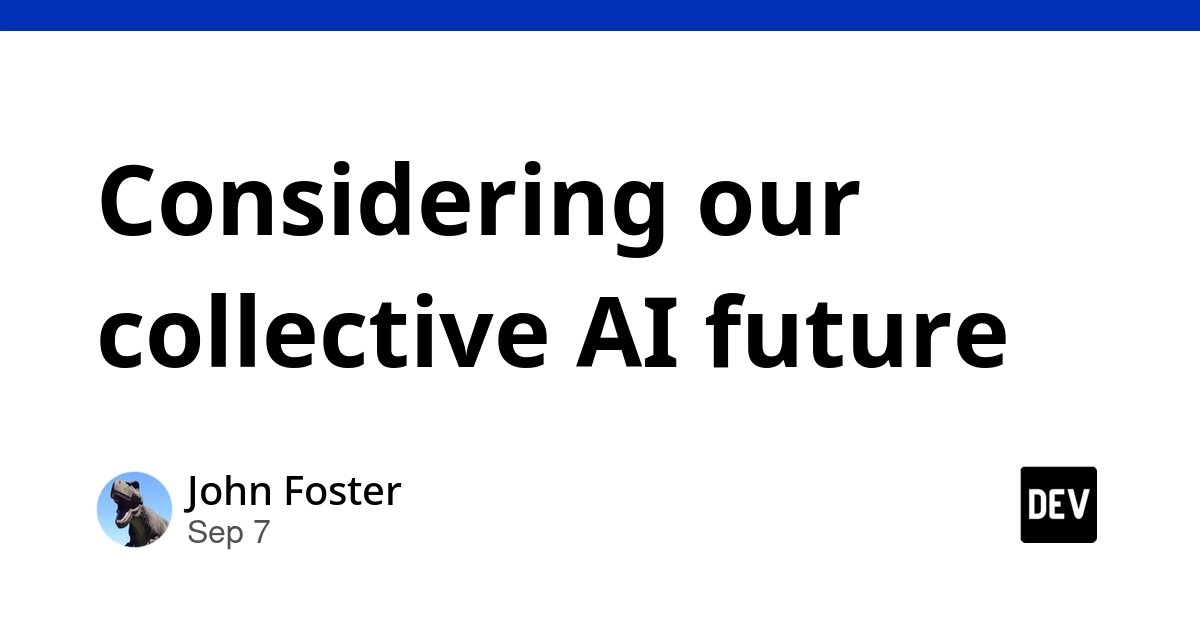 AI's Grip on Developer Search Threatens Software Development's Future