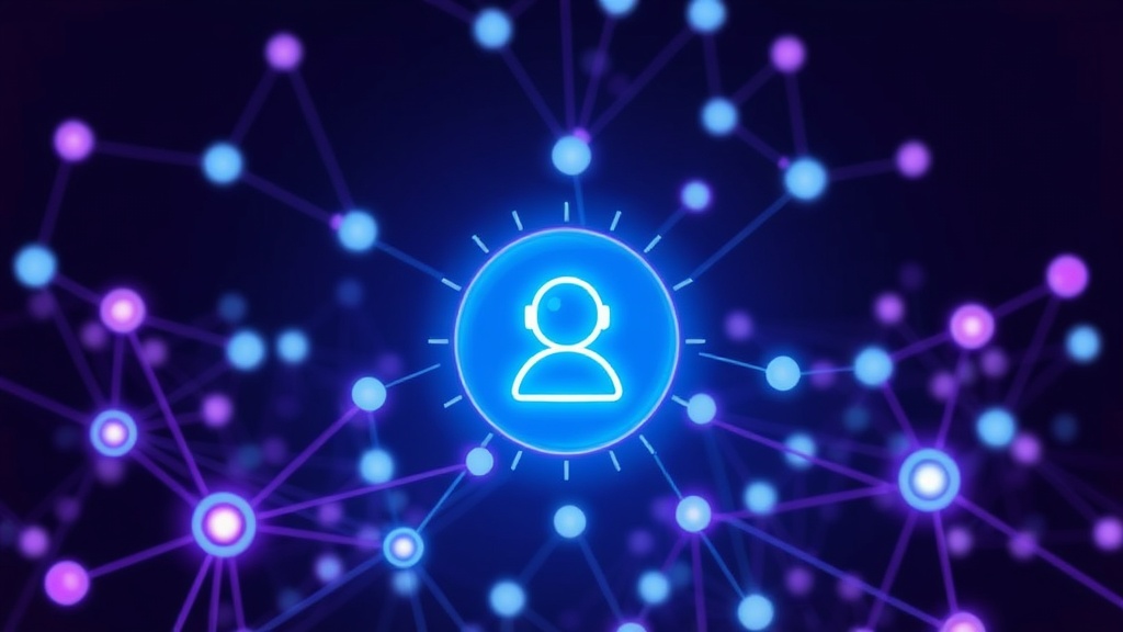 Moonshot AI logo with Kimi chatbot interface mock-up
