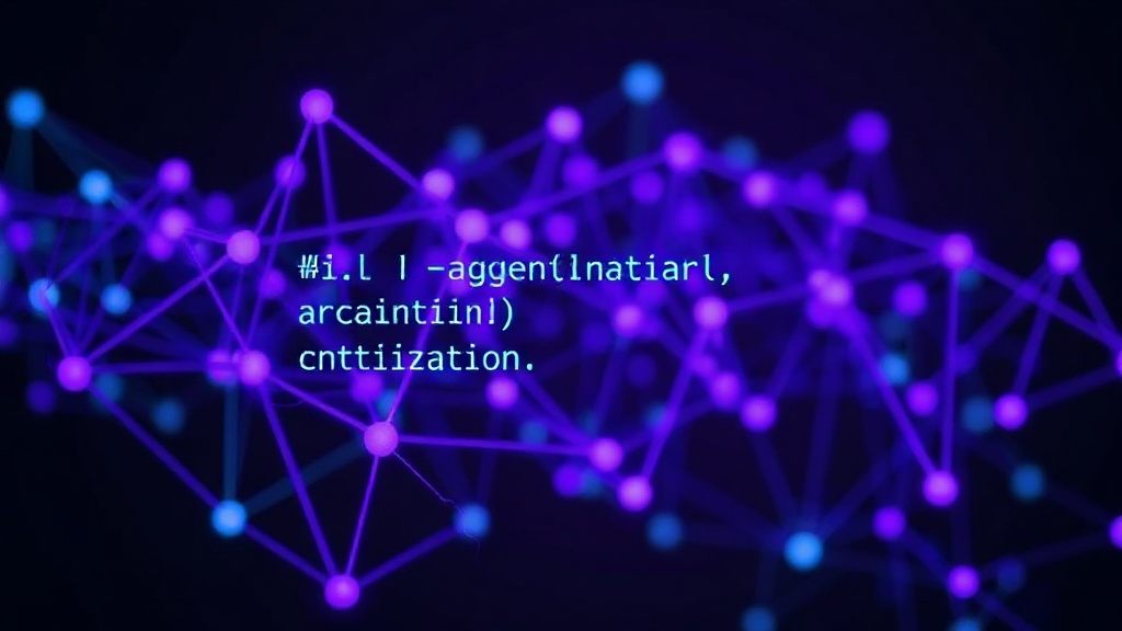 Code snippet demonstrating LangChain agent initialization for LLM application development