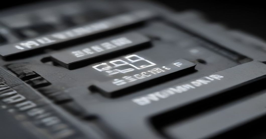 M5Stack PaperMono development terminal showcasing its E-Ink display.