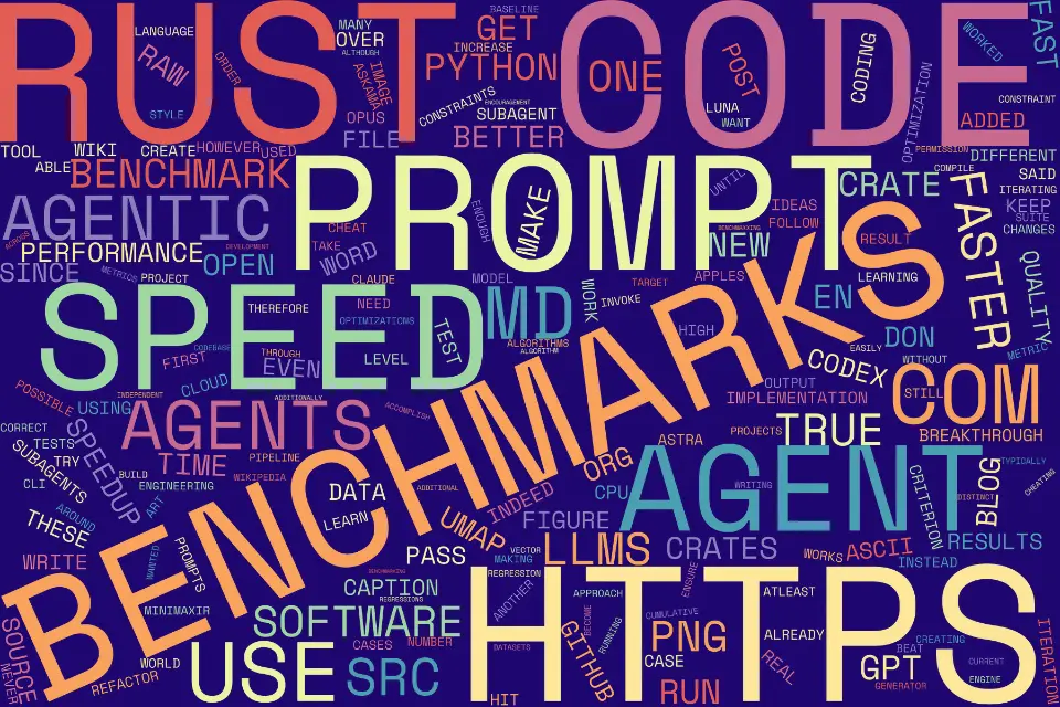 AI Agents Optimize Rust Code for Speed