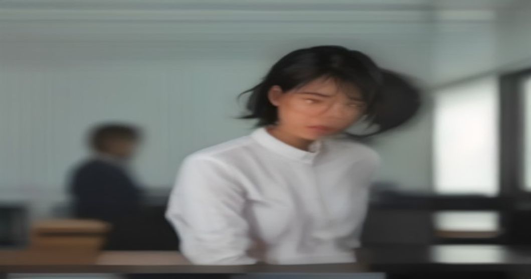 Developer at a desk looking confused at a company memo about AI