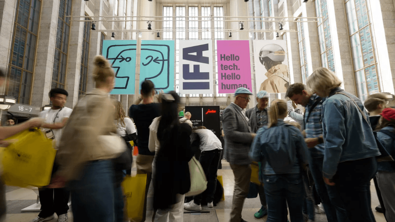 IFA 2026: Beyond Robot Dogs, European Startups Showcase Smart Home & Health Tech