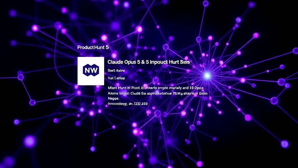 Product Hunt listing page for Claude Opus 5