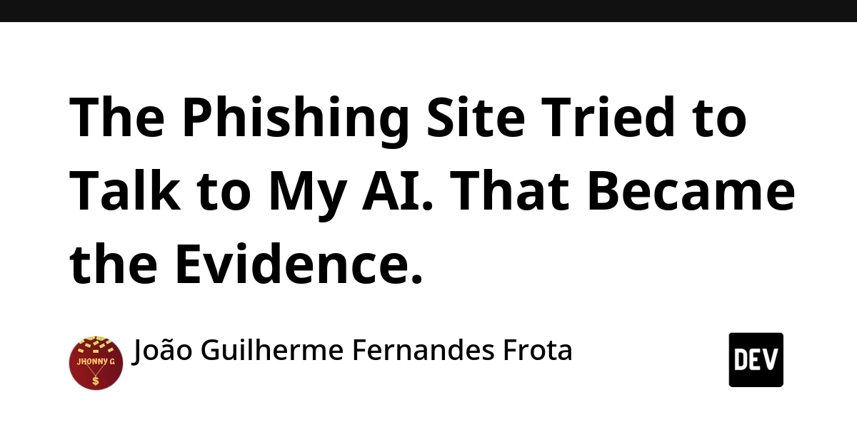 Phishing Sites Now Use Invisible Text to Evade AI Detection