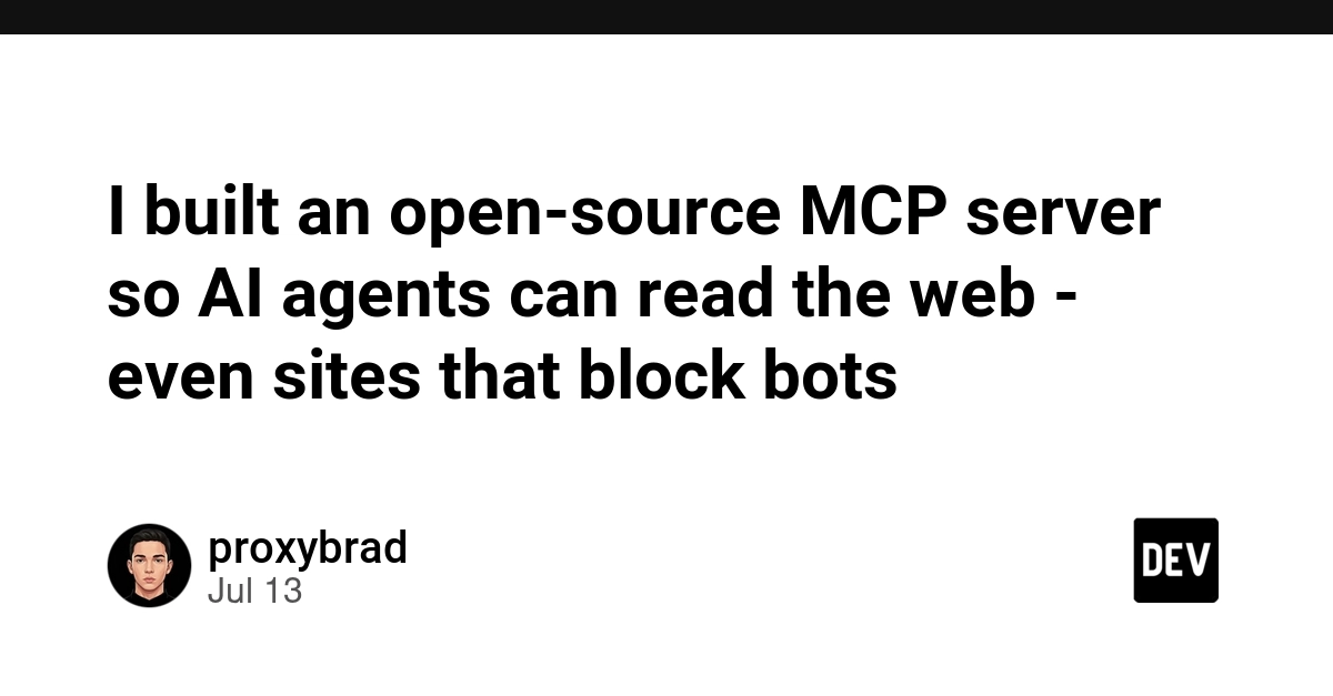 HatFetch: Open-Source Tool Lets AI Agents Browse Web Like Humans