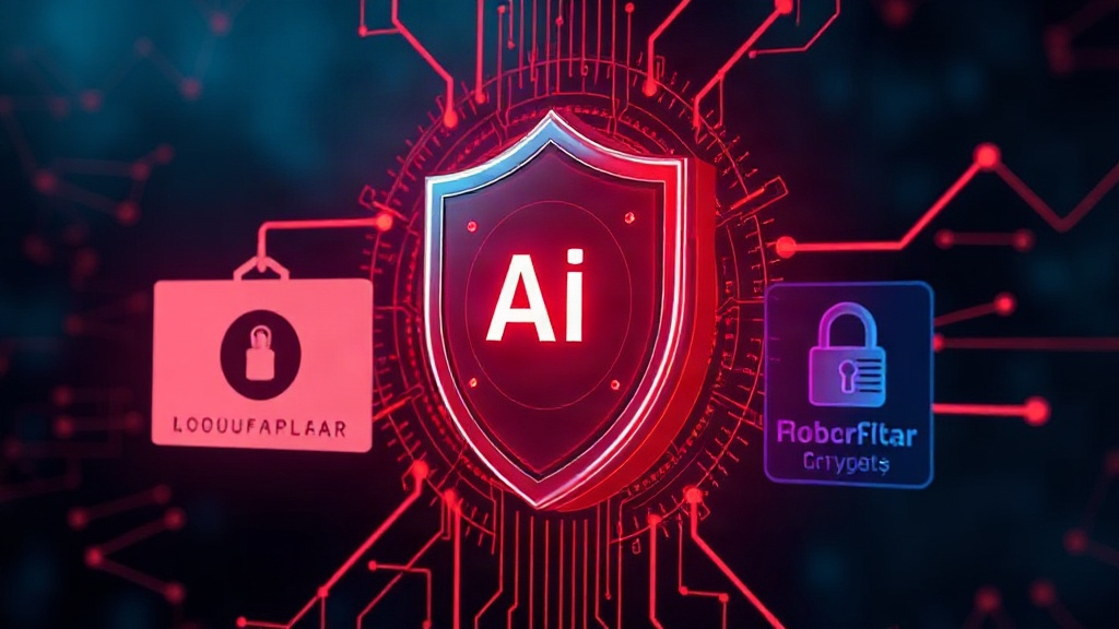 Diagram illustrating how AI-வேன் directive differentiates search crawlers from AI training bots.