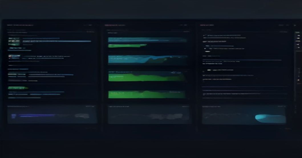GitTrends AI dashboard showcasing real-time GitHub repository velocity metrics