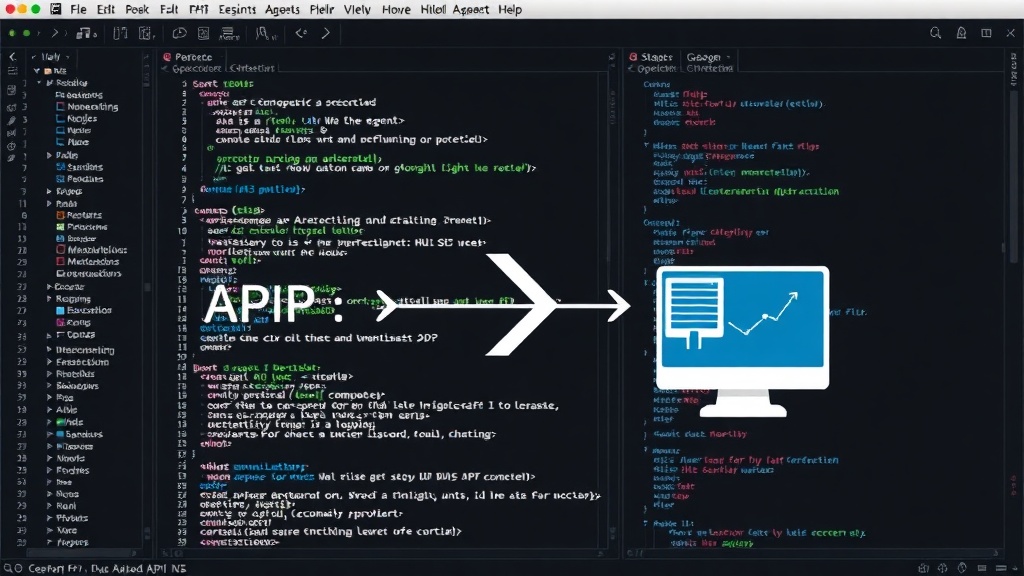 Diagram illustrating the shift from API-bound agents to GUI-interacting computer use agents