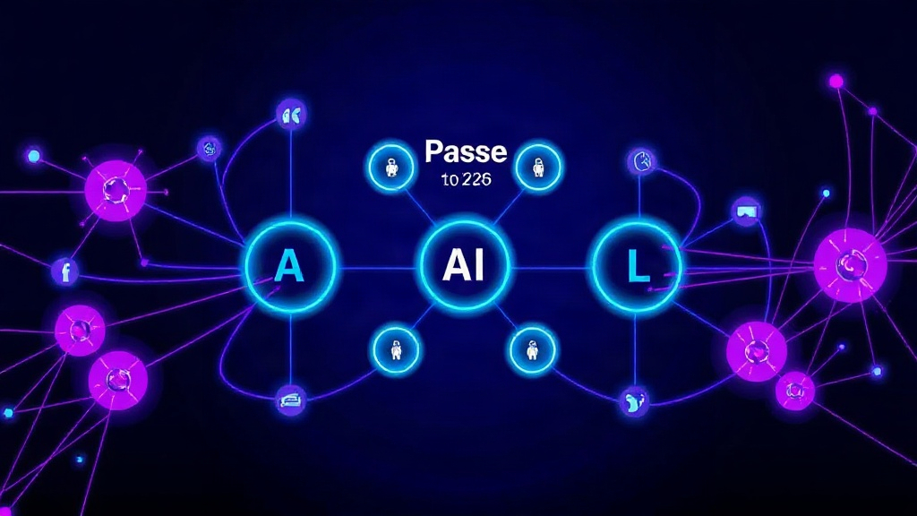 Diagram illustrating the six core components of personal AI agents