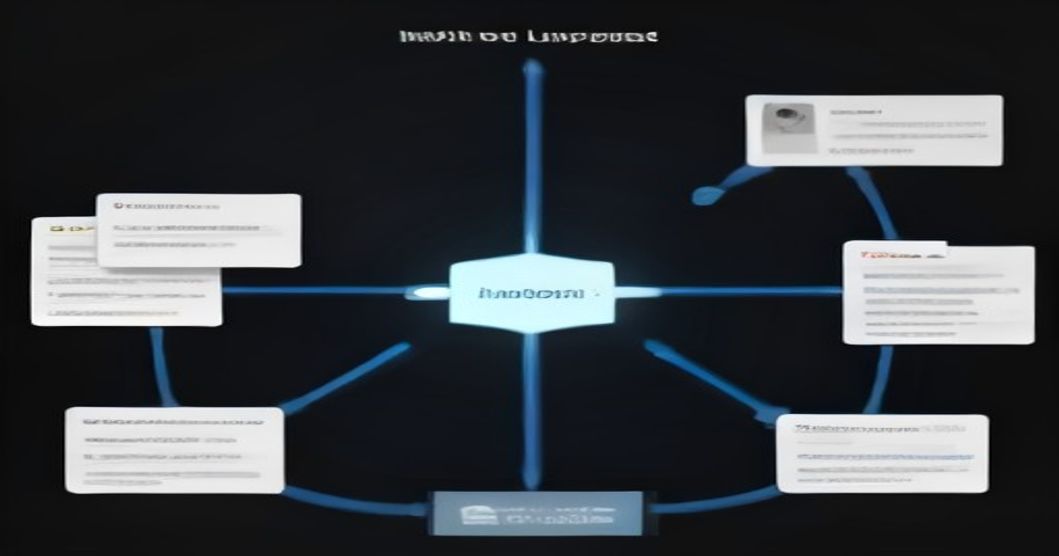Diagram showing LangBot's three independent layers: Model, Pipeline, and Messaging Platform Connection
