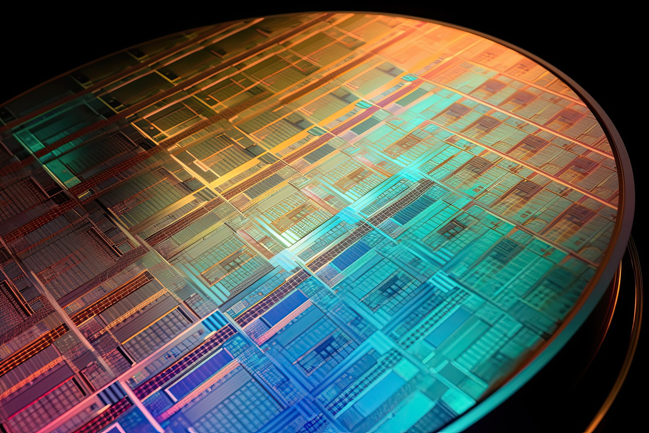 AI Fuels Chip Industry Surge: S. Korea Invests Heavily, Intel Expands