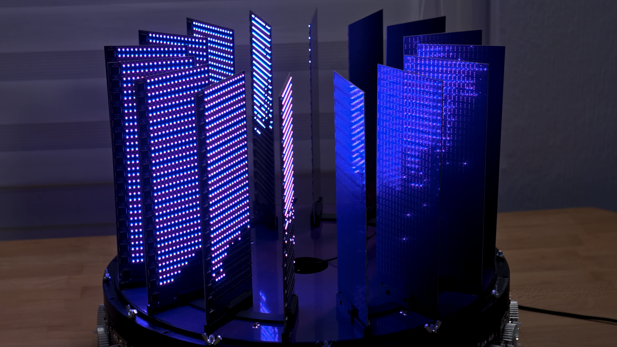 Modder Builds 8,192-Core RISC-V GPU at Home, Needs 3D Printer to Program