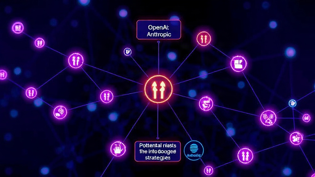 Diagram illustrating potential AI safety risks and mitigation strategies.