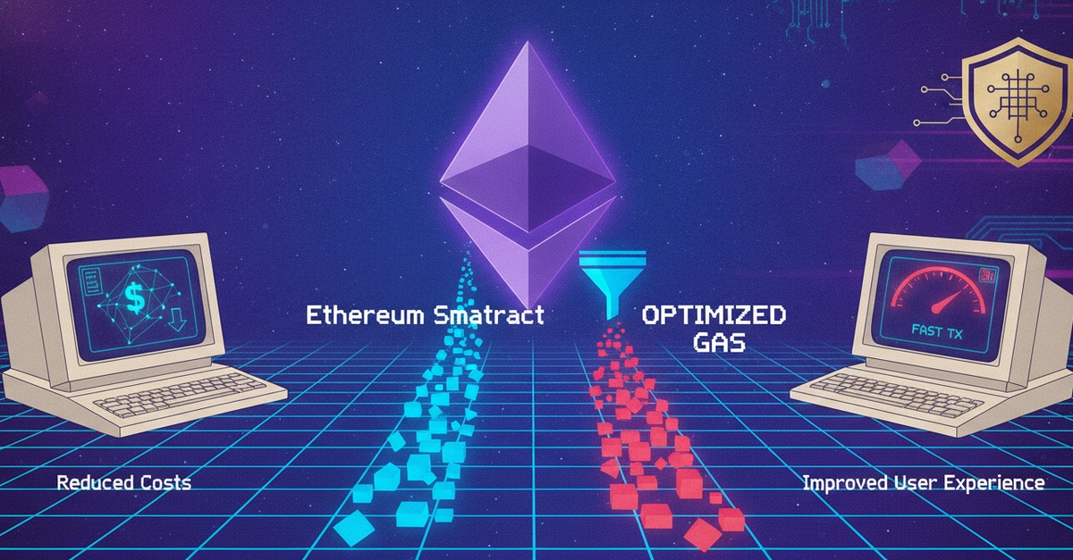 Ethereum Gas Optimization: Slash Transaction Costs in Smart Contracts