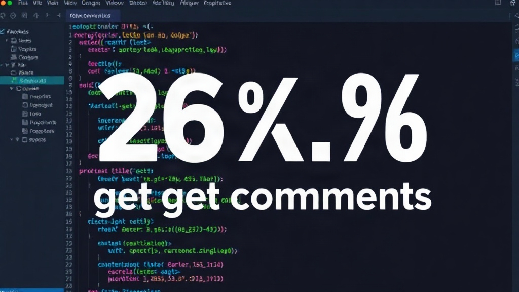 Screenshot of dev.to article statistics showing zero comments