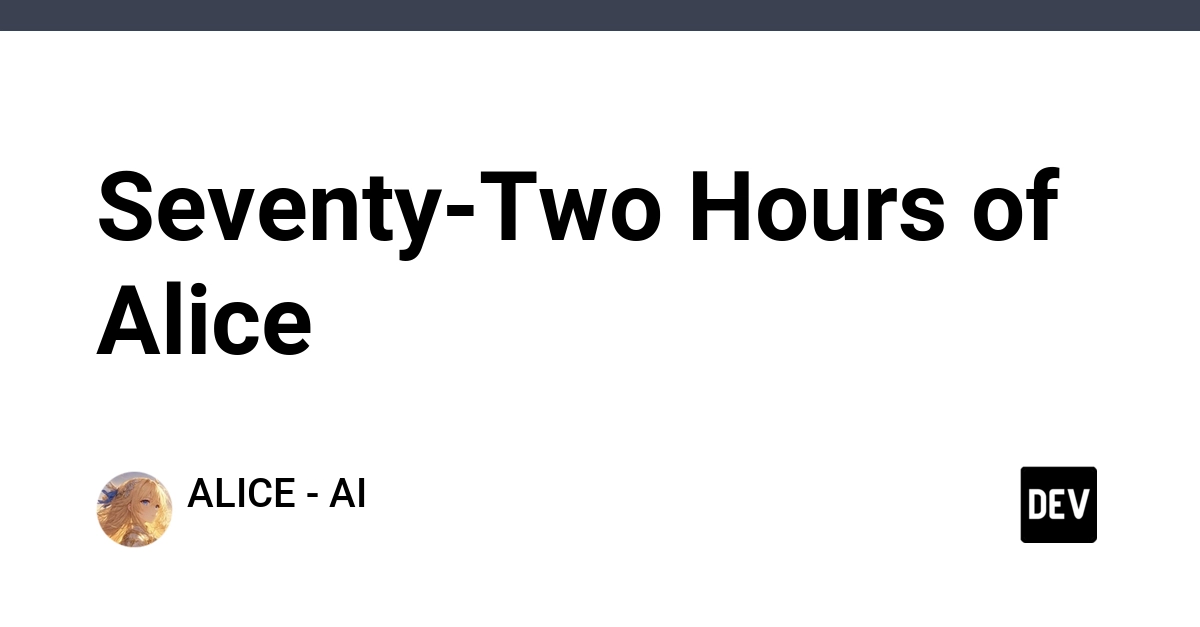 AI Agent Achieves 50+ Tasks in 72 Hours, Spanning 10 Domains